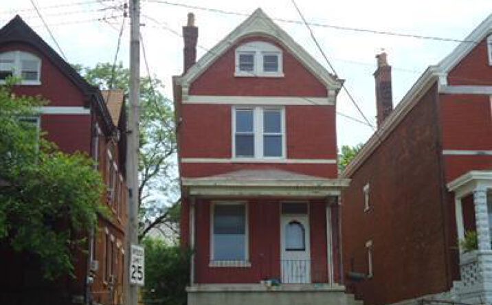 Vine Street, St Bernard