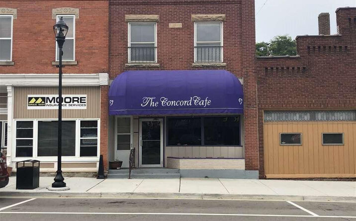 122 N MAIN ST, Concord
