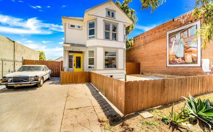2174 Logan Ave, San Diego
