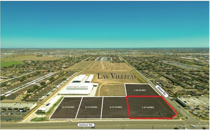 3700 N Jackson Road, Pharr