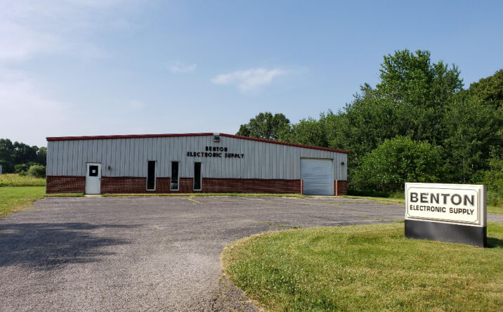 1465 E Main Street, Benton Harbor