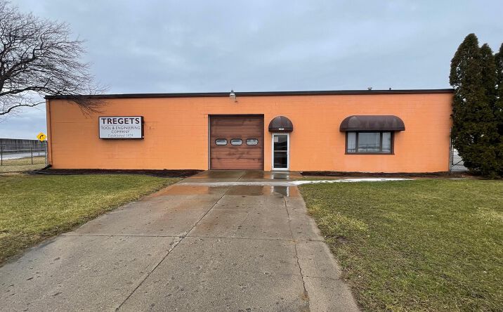 1021 Airport Road, Jackson