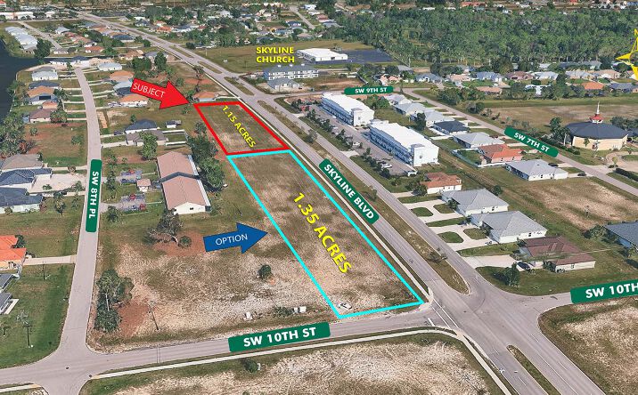 902-918 Skyline Blvd, Cape Coral