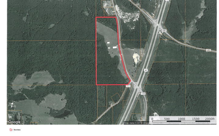 2296 County Rd 110, Quitman