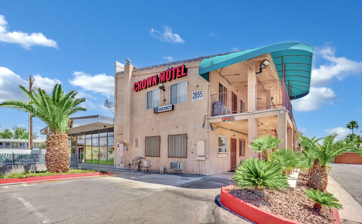 2855 FREMONT ST, LAS VEGAS