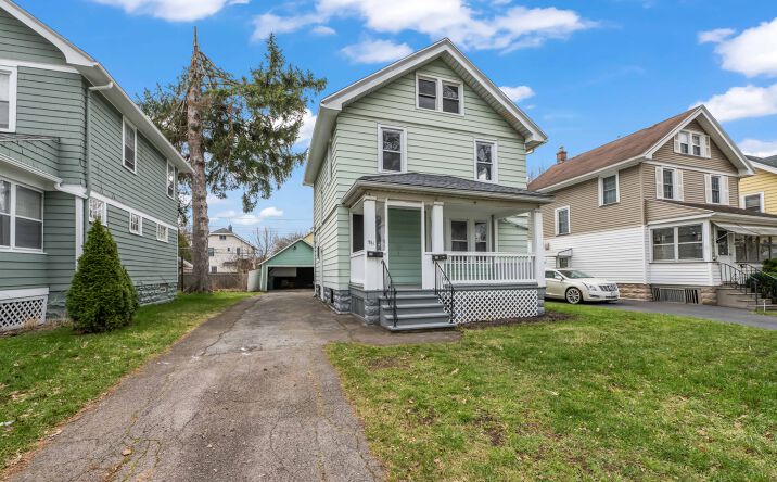 961 Arnett Blvd, Rochester