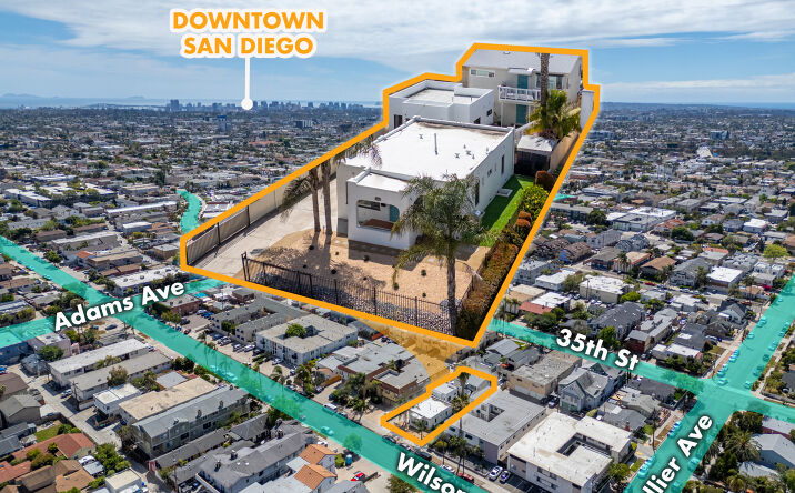 4774-4776 Wilson Ave, San Diego