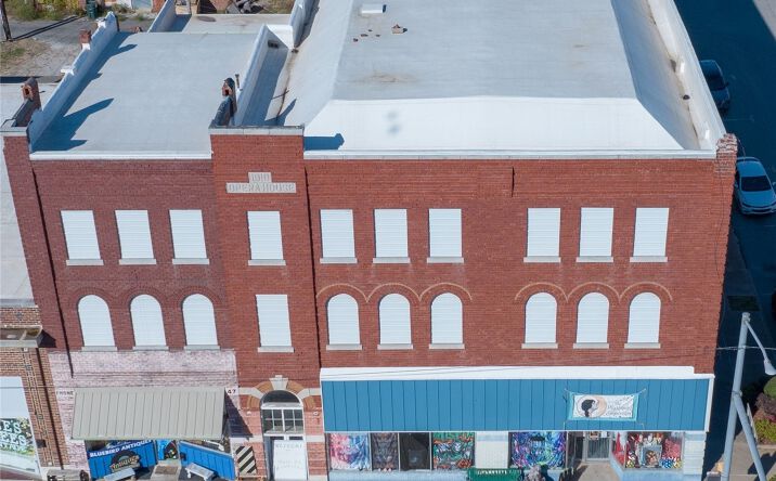402 W Main Street, Henryetta
