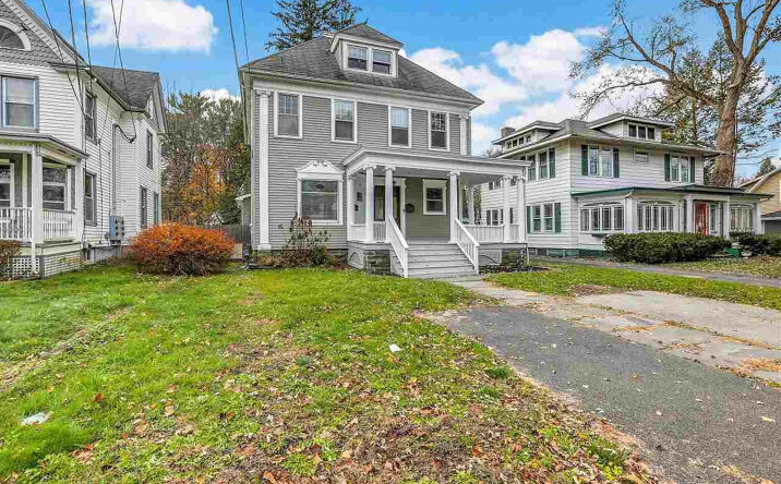 207 Washington Avenue, Kingston