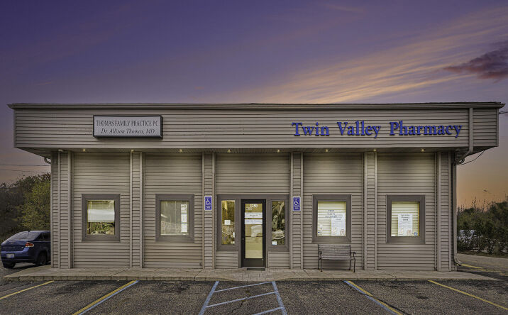 1250 E Columbia Avenue, Battle Creek