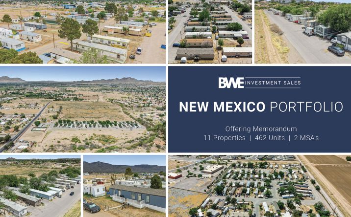 2100 Isaacks Lane, Las Cruces