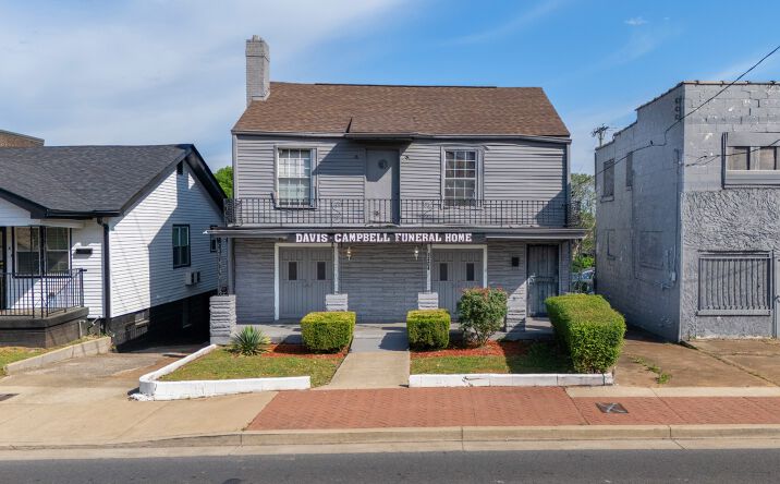 1404 Jefferson Street, Nashville