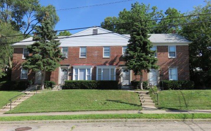 Florence Street, Dayton