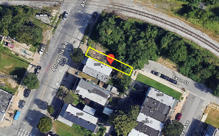 2119 Annapolis Rd, Baltimore