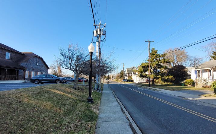 523 Bank Street, Cape May