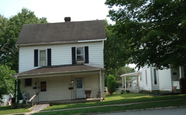 Jefferson Street, Greenfield