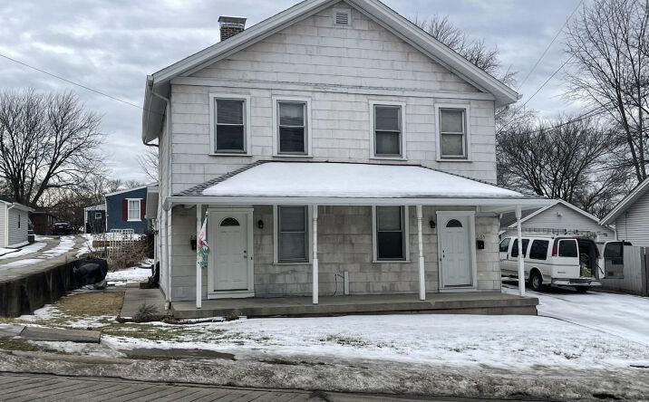 207 E Columbia Avenue, Reading