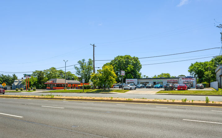 4306-4316 St Barnabas Rd, Temple Hills