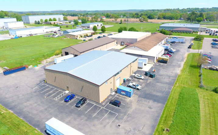 10966 Industrial Parkway Northwest, Bolivar