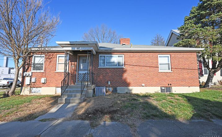 Jefferson Avenue, Reading