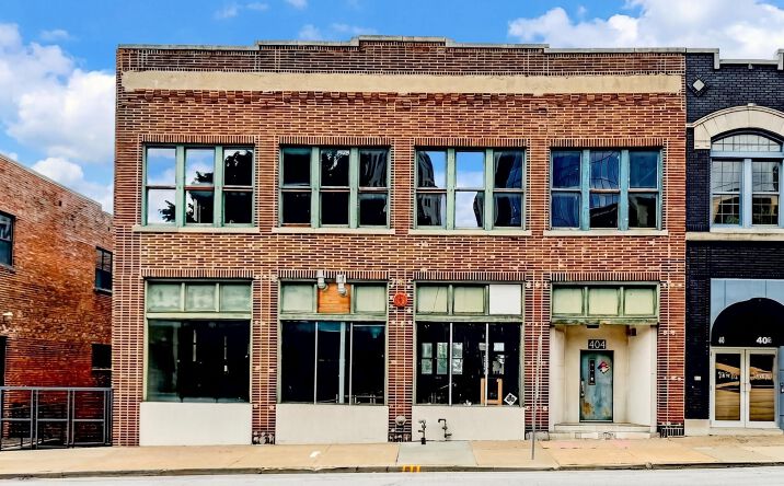 404 Admiral Boulevard, Kansas City