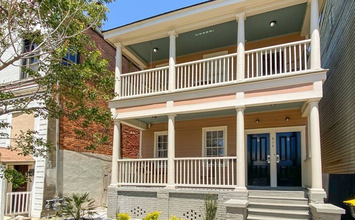 414 West Park Avenue, Savannah