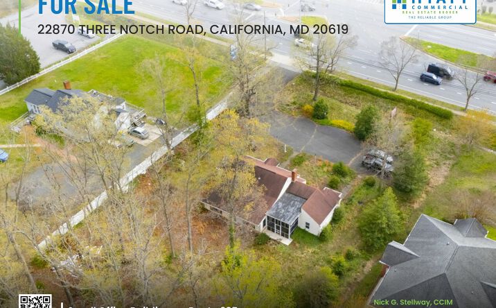 22870 Three Notch Road, California