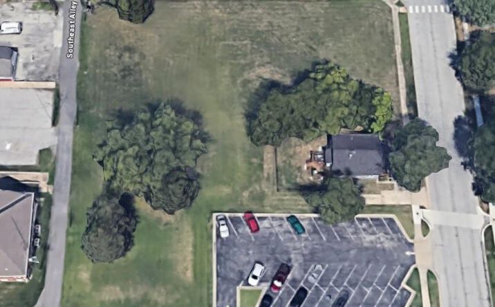 400 E Green Street, Lee's Summit