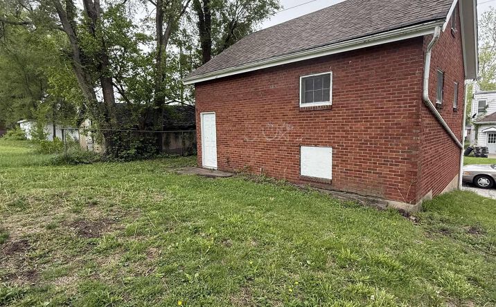 726 & 728 Morgan Street, Keokuk