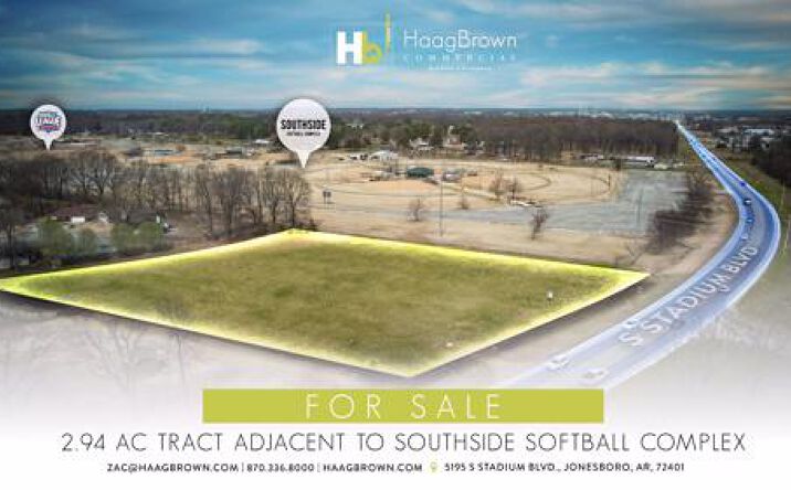 5195 S. Stadium Blvd., Jonesboro