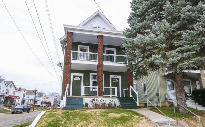 Hopkins Avenue, Norwood