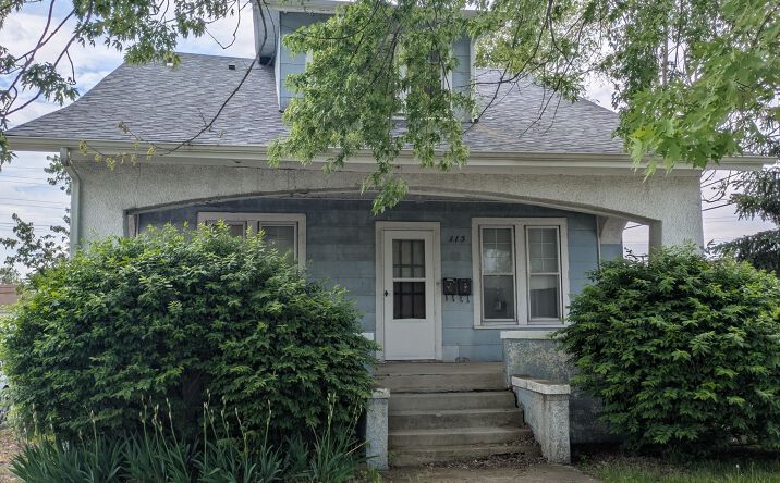 115 Greenwood Avenue, Michigan City