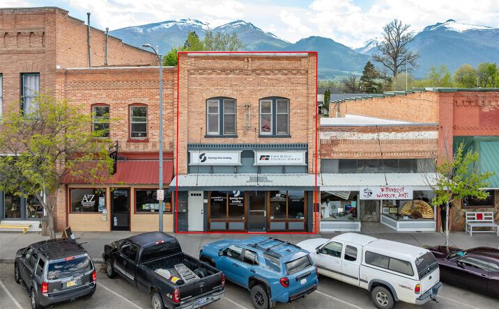 213 Main Street, Stevensville