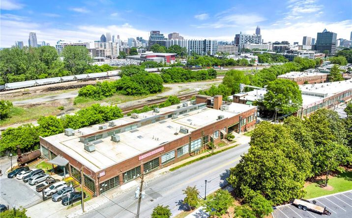 949 W Marietta Street NW Unit X104, Atlanta