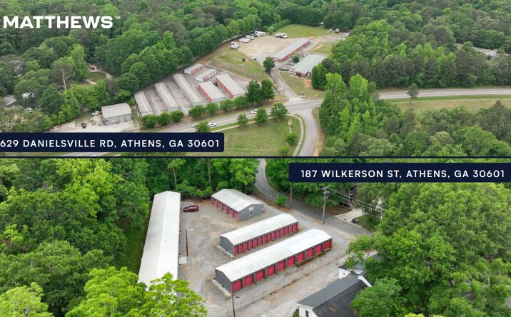 1629 Danielsville Road, Athens