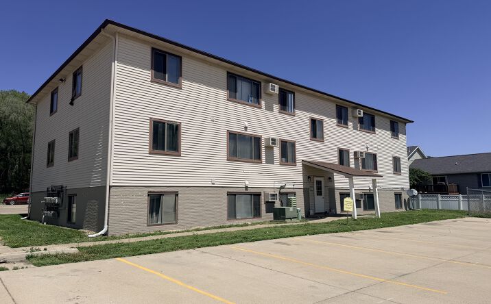 1000 South Crawford Road, Vermillion