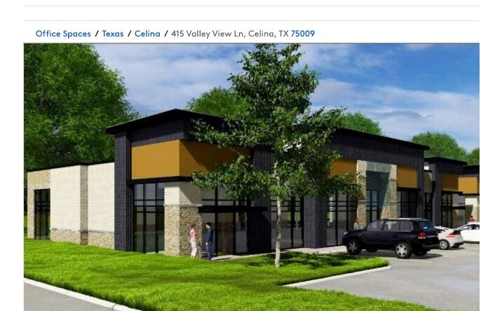 415 Valley View Ln, Celina