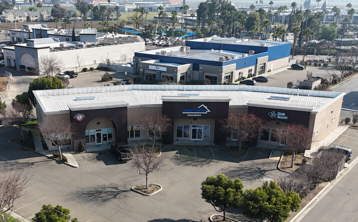 4930 East Ashlan Avenue, Fresno