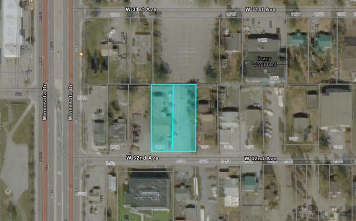 1505 West 31st Avenue, Anchorage