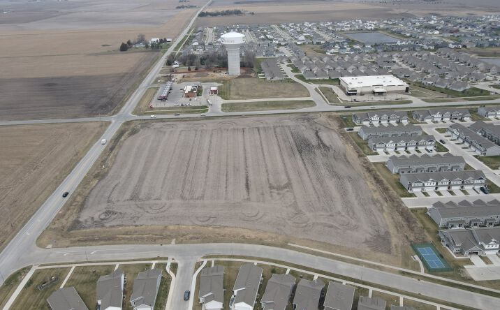SEC of 36th St and Irvinedale Dr, Ankeny