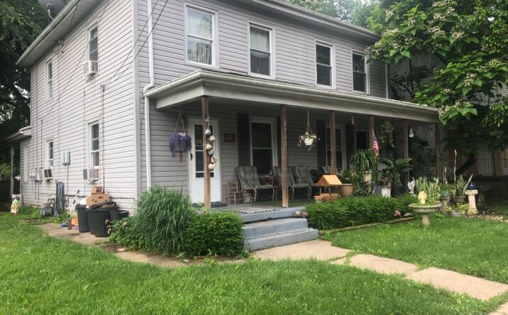 Columbia Avenue, Middletown