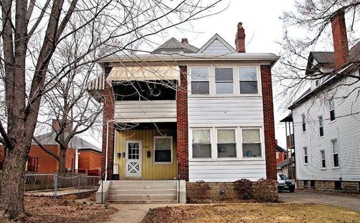 Jefferson Avenue, Norwood