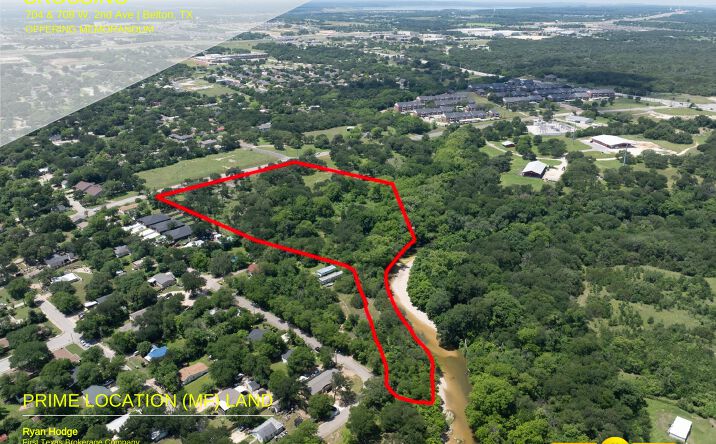 704 W. 2nd Ave, Belton