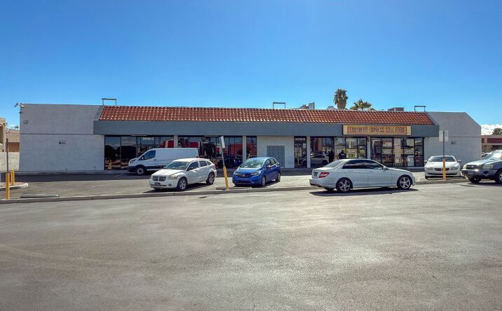 2810 S Maryland Pkwy, Las Vegas