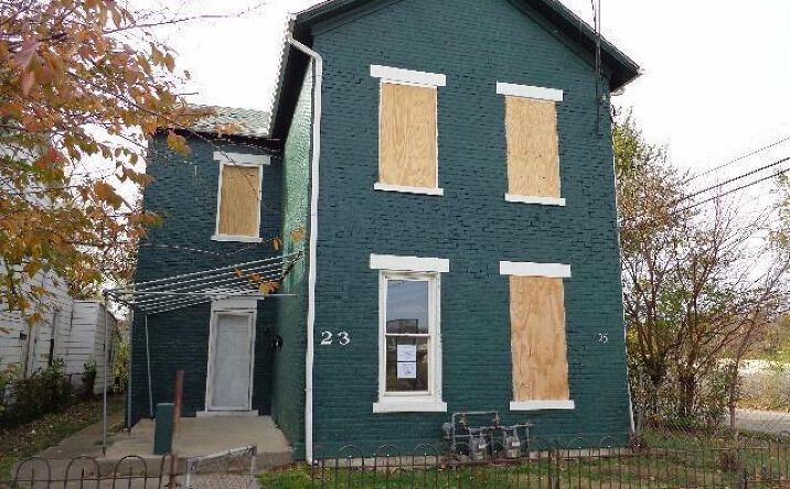 25 George Street, Dayton
