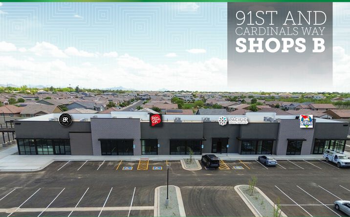 5937 N 91st Avenue, Glendale