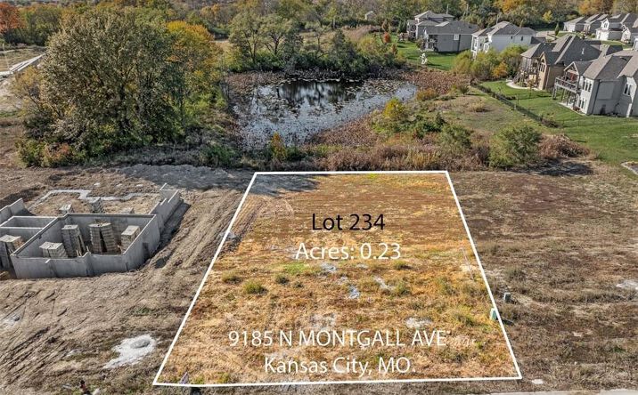9185 N Montgall Avenue, Kansas City