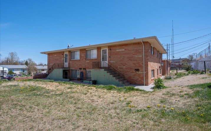 1749 Oxford Drive, Cheyenne