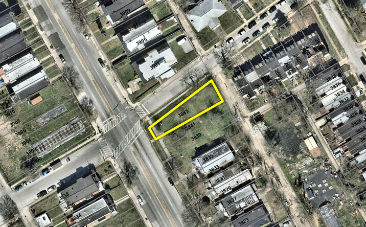 3843 PARK HEIGHTS AVE, BALTIMORE