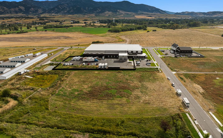 Prince Lane, Bozeman